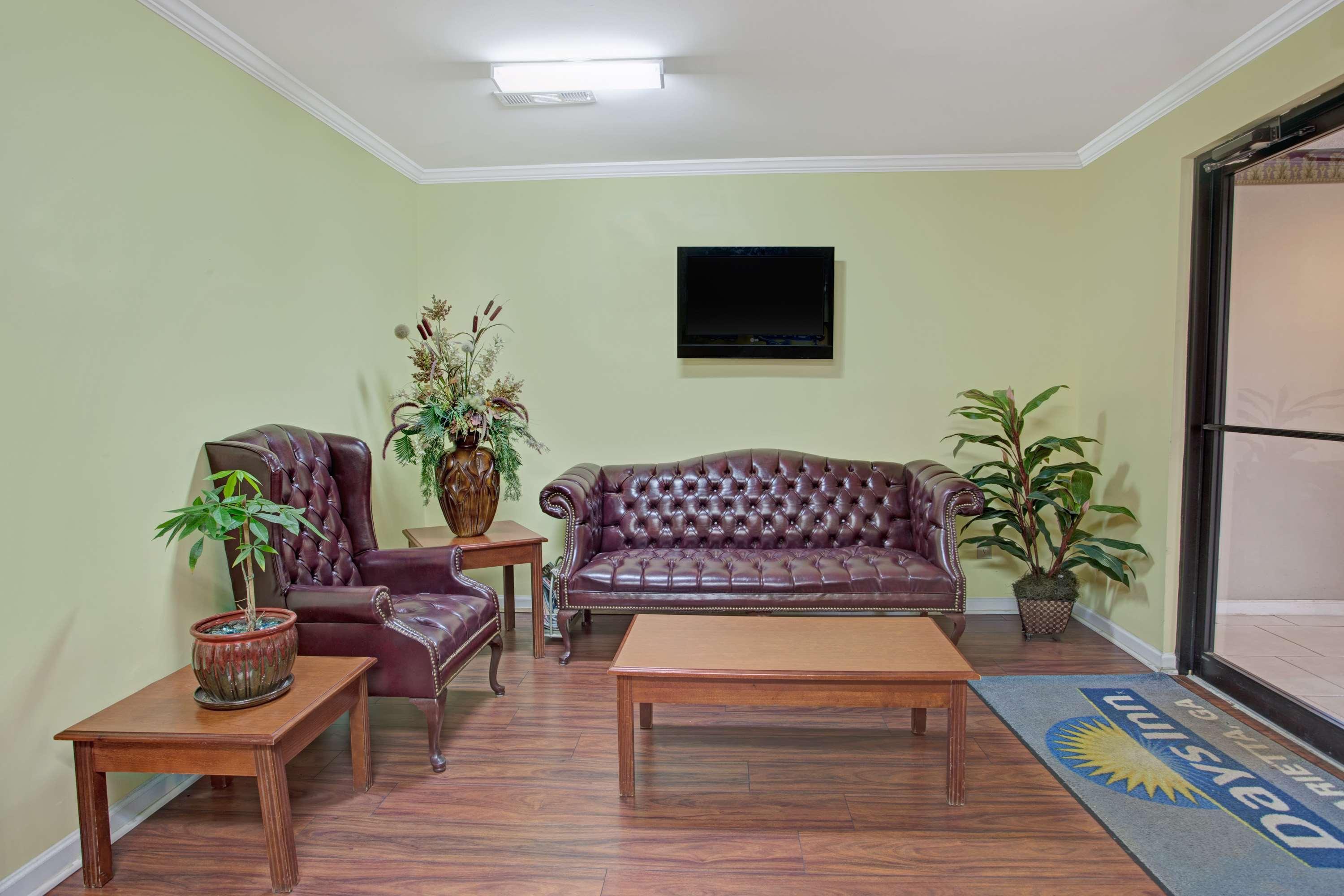 Days Inn By Wyndham Marietta White Water Luaran gambar