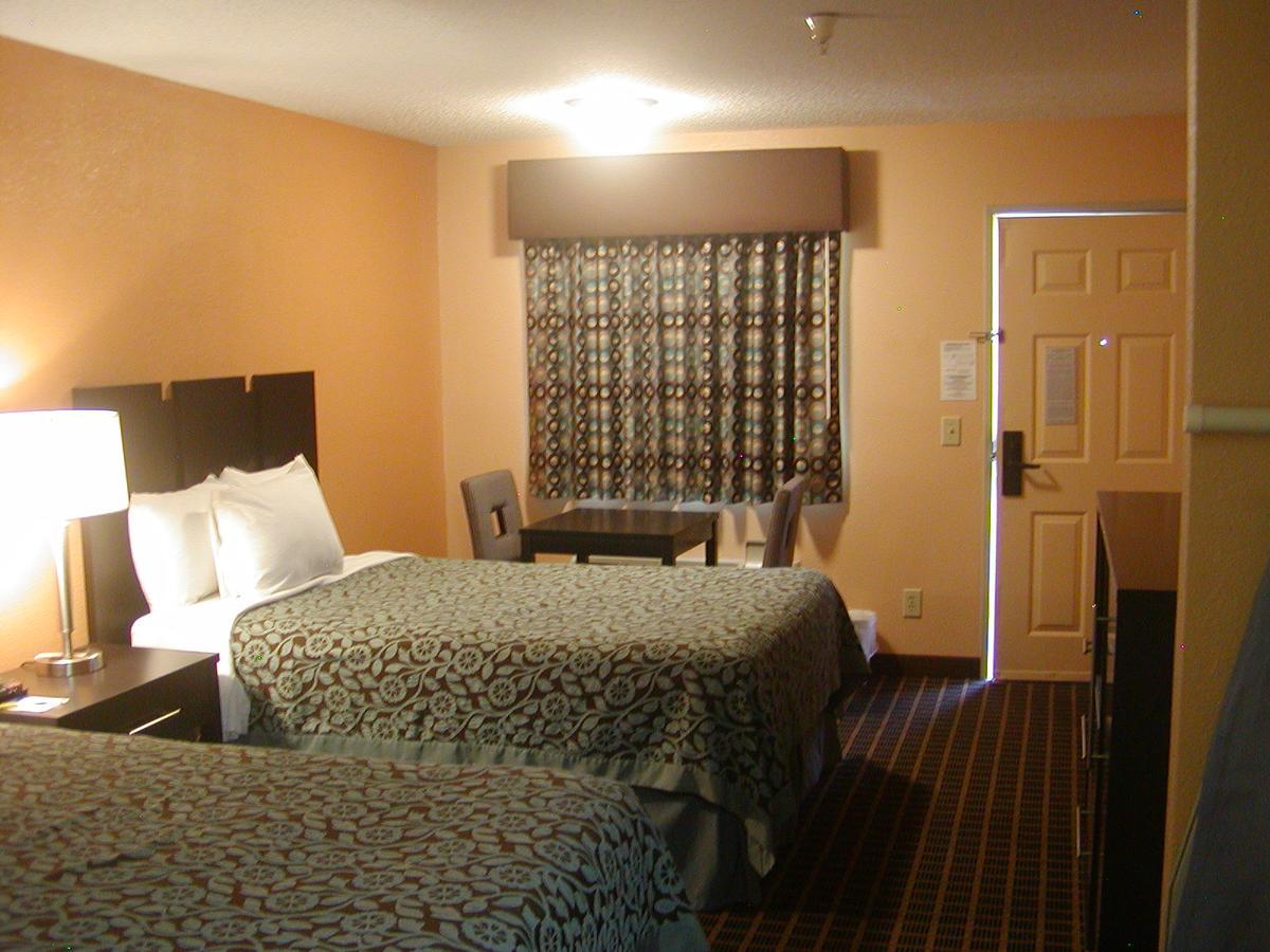 Days Inn By Wyndham Marietta White Water Luaran gambar
