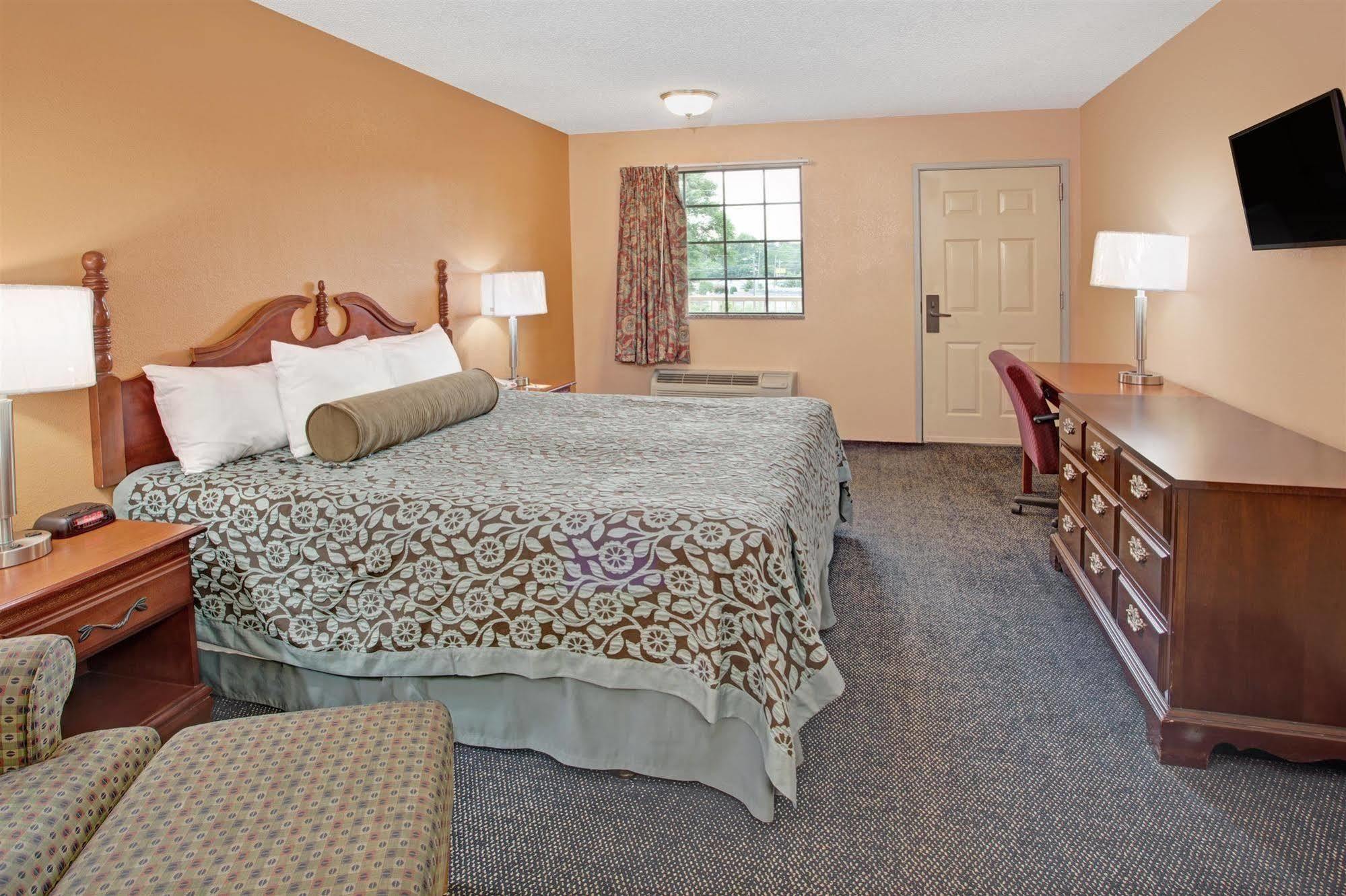 Days Inn By Wyndham Marietta White Water Luaran gambar